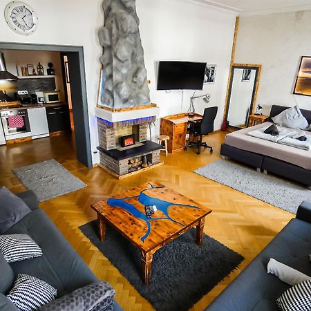 #211 Lux-Appart - Zentrum Neuss - Duesseldorf Messe - Netflix & Prime Buitenkant foto