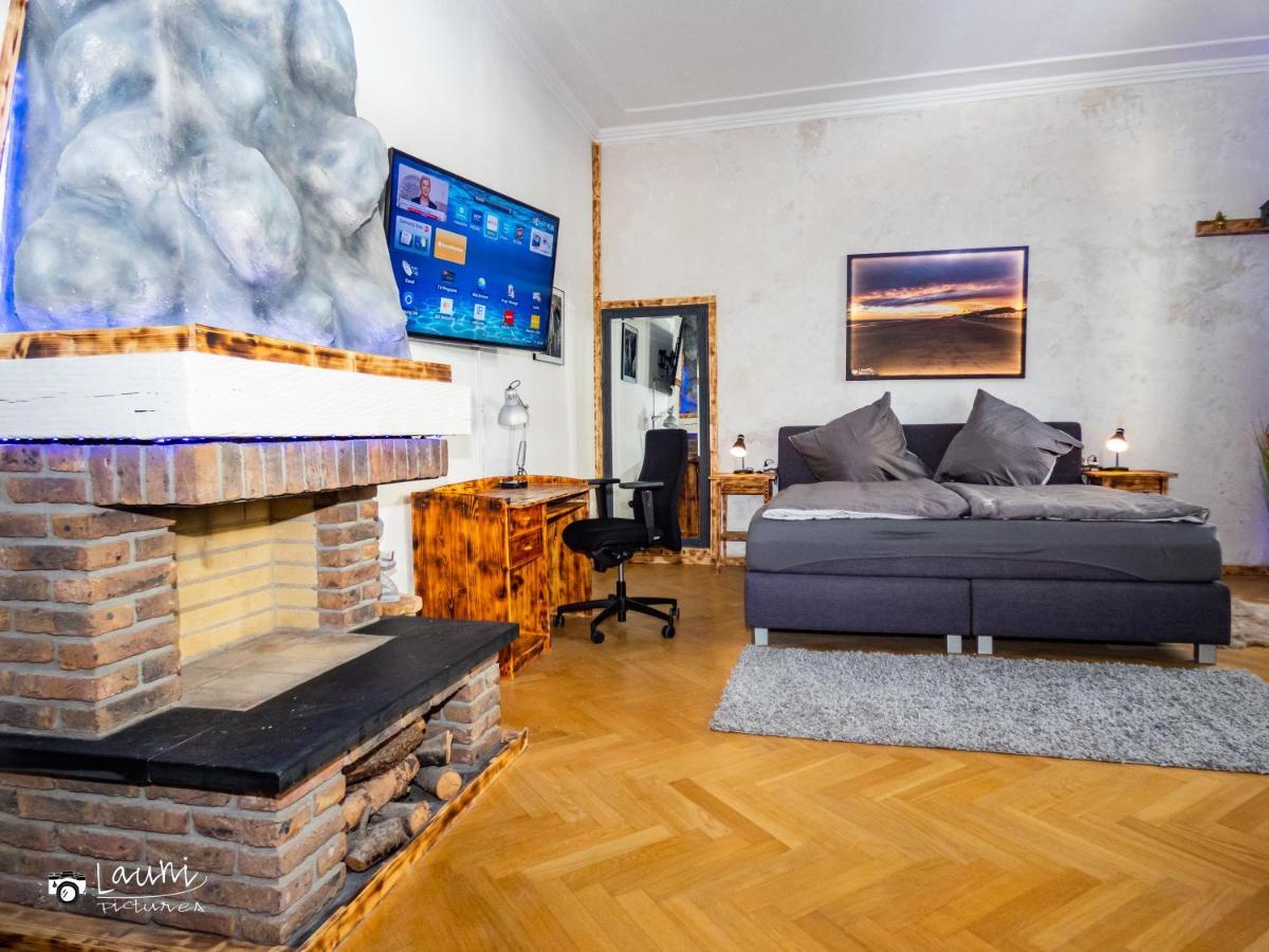 #211 Lux-Appart - Zentrum Neuss - Duesseldorf Messe - Netflix & Prime Buitenkant foto