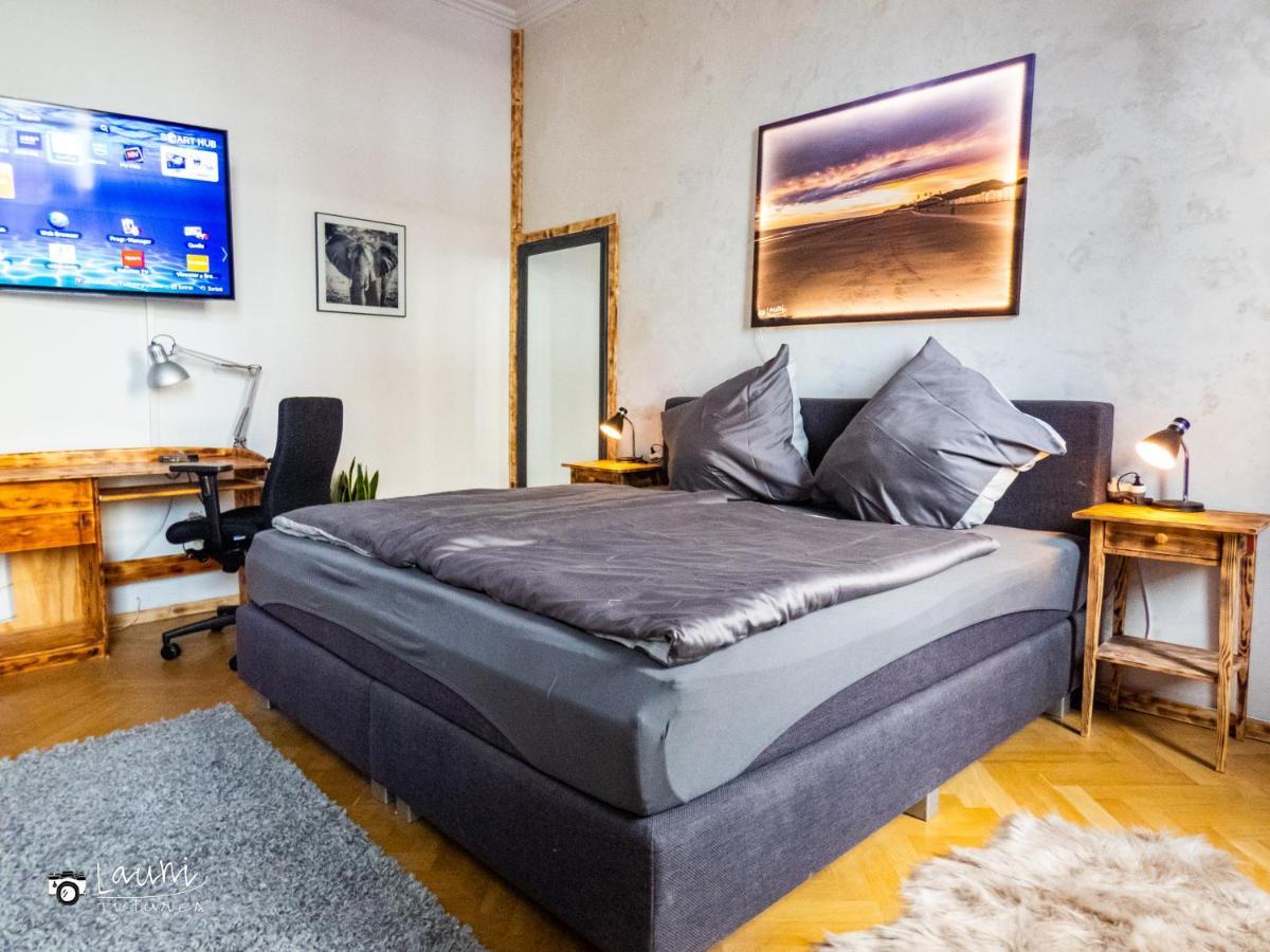 #211 Lux-Appart - Zentrum Neuss - Duesseldorf Messe - Netflix & Prime Buitenkant foto