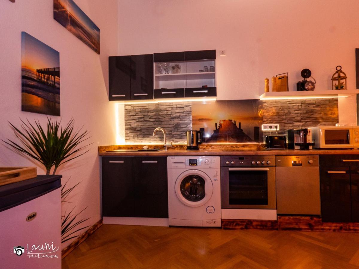 #211 Lux-Appart - Zentrum Neuss - Duesseldorf Messe - Netflix & Prime Buitenkant foto
