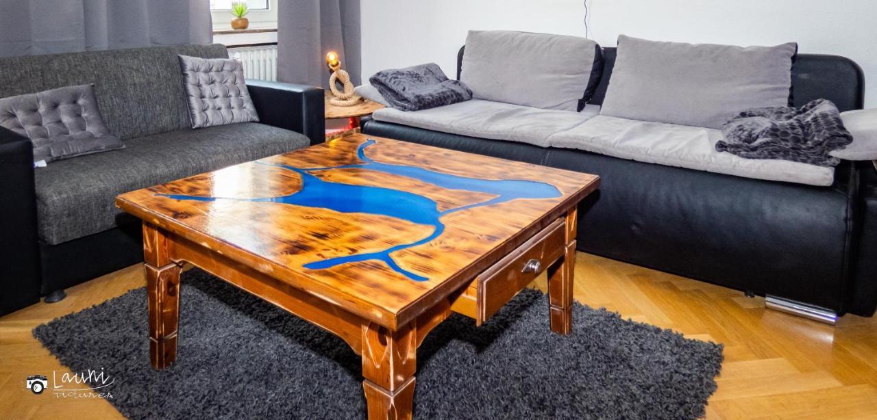 #211 Lux-Appart - Zentrum Neuss - Duesseldorf Messe - Netflix & Prime Buitenkant foto