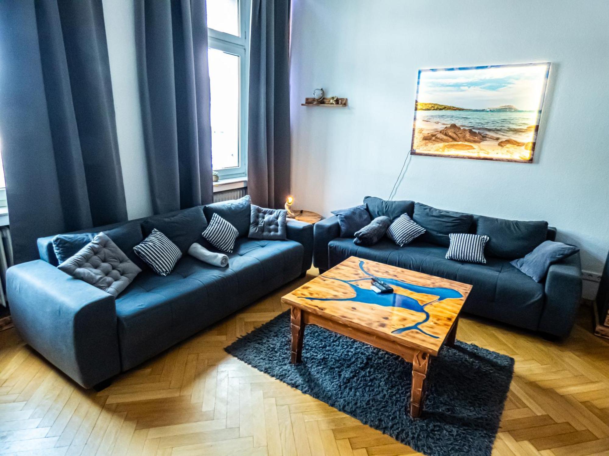 #211 Lux-Appart - Zentrum Neuss - Duesseldorf Messe - Netflix & Prime Buitenkant foto